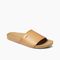 Reef Cushion Scout Women's Sandals - Natural - Angle