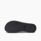 Reef Ortho X Slide Women's Sandals - Black - Sole
