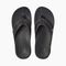 Reef Cushion Lux Men's Sandals - Black/brown - Top