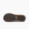 Reef Cushion Lux Men's Sandals - Brown - Sole
