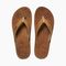 Reef Drift Away Le Women's Sandals - Caramel - Top
