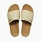Reef Cushion Scout Braids Women's Sandals - Vintage - Top