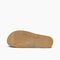 Reef Cushion Scout Braids Women's Sandals - Natural - Sole