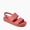 Reef Water Vista Women's Sandals - Paradise Pink - Angle