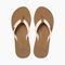 Reef Cushion Sands Women's Sandals - Just Peachy - Top