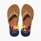 Reef Cushion Sands + Lig Women's Sandals - Sunset Tobacco - Top