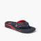 Reef Fanning X Mlb Men's Sandals - Red Sox - Angle