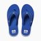 Reef Fanning X Mlb Men's Sandals - Dodgers - Top