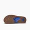 Reef Fanning X Mlb Men's Sandals - Dodgers - Sole