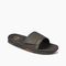 Reef Fanning Slide Men's Sandals - Brown/gum - Angle
