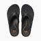 Reef Paipo Men's Sandals - Black - Top