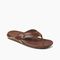 Reef Paipo Men's Sandals - Brown - Angle