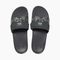 Reef Stash Slide Men's Sandals - Grey Hawaii - Top