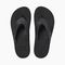 Reef Cushion Dawn Men's Sandals - Black - Top