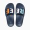 Reef One Slide Women's Sandals - Usa - Top