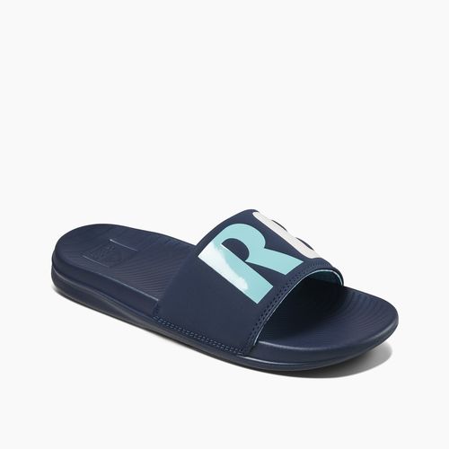 Reef One Slide Women's Sandals - Usa - Angle