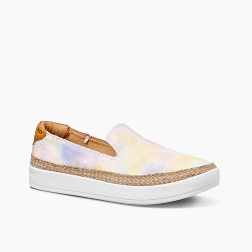 Reef Cushion Sunrise Women's Shoes - Water Color - Angle