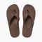 Reef Draftsmen Men's Sandals - Chocolate - Top
