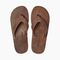 Reef Draftsmen Men's Sandals - Bronze Brown - Top