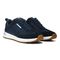 Vionic Breilyn Women's Lace Up Athletic Shoe - Navy - Pair