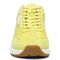 Vionic Breilyn Womens Oxford/Lace Up Casual - Canary Nylon/suede - Front