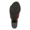 Vionic Fleur Women's Slide Heeled Sandals - Shiraz Knit - Bottom