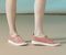 Vionic Zinah Women's Slip-on Casual Shoe - Foot 01 Terra Cotta