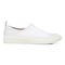 Vionic Zinah Womens Oxford/Lace Up Casual - White Leather - Right side