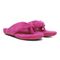Vionic Lydia Womens Slipper Casual - Berry Terry - Pair