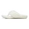 Vionic Lydia Women's Washable Thong Post Arch Supportive Slipper - Marshmallow Terry - Left Side