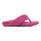 Vionic Lydia Womens Slipper Casual - Berry Terry - Right side
