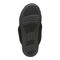Vionic Lydia Women's Washable Thong Post Arch Supportive Slipper - Black TERRY Bottom