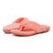 Vionic Lydia Womens Slipper Casual - Hibiscus Terry - pair left angle