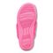 Vionic Lydia Women's Washable Thong Post Arch Supportive Slipper - Pink Glo TERRY Bottom