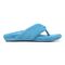 Vionic Lydia Womens Slipper Casual - Deep Teal Terry - Right side
