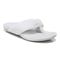 Vionic Lydia Women's Washable Thong Post Arch Supportive Slipper - Vapor TERRY Angle main