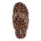 Vionic Lydia Women's Washable Thong Post Arch Supportive Slipper - Brown Multi Leopard - Top