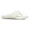 Vionic Lydia Women's Washable Thong Post Arch Supportive Slipper - Marshmallow Terry - Right side