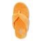 Vionic Lydia Women's Washable Thong Post Arch Supportive Slipper - Marigold Terry - Top