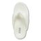Vionic Lydia Women's Washable Thong Post Arch Supportive Slipper - Marshmallow Terry - Top
