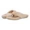 Vionic Lydia Womens Slipper Casual - Ginger Root Terry - pair left angle