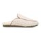 Vionic Caressa Womens Slipper Casual - Natural Curly Shear - Right side