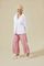 Vionic Kallie Women's Slip-on Knit Sporty Comfort Shoe - Marshmallow Knit - 17-med