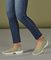 Vionic Kallie Womens Slip On Knit Sporty Comfort Shoe - Black/Knit Lifestyle