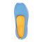 Vionic Kallie Womens Slip On/Loafer/Moc Lifestyl - Azure Knit - Top