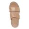 Vionic Brandie Women's Platform Comfort Sandal - Roze - Top