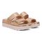 Vionic Brandie Women's Platform Comfort Sandal - Roze - Pair