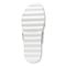 Vionic Brandie Women's Platform Comfort Sandal - Aqua - Bottom