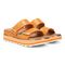 Vionic Brandie Women's Platform Comfort Sandal - Marmalade - Pair