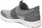 Vionic Camrie Women's Slip On Athletic Shoes - Charcoal Mesh